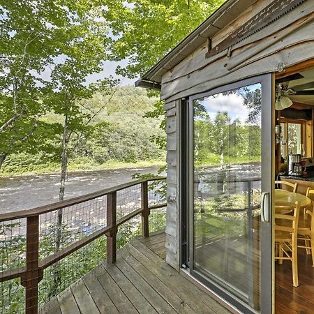 Adirondack Mountains Cottage Near Gore Mountain! Warrensburg Kültér fotó
