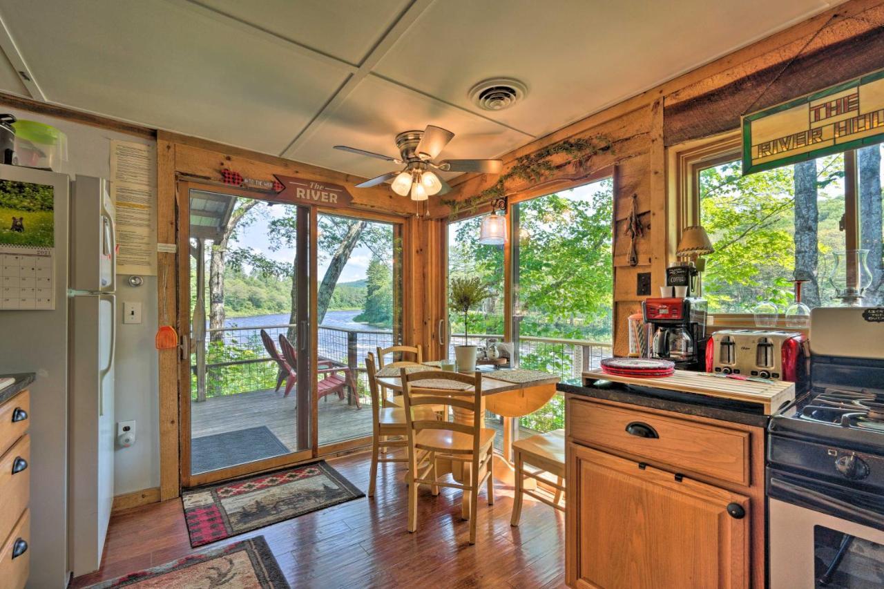 Adirondack Mountains Cottage Near Gore Mountain! Warrensburg Kültér fotó