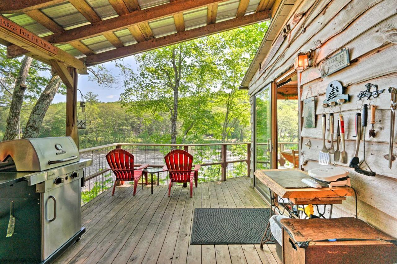 Adirondack Mountains Cottage Near Gore Mountain! Warrensburg Kültér fotó