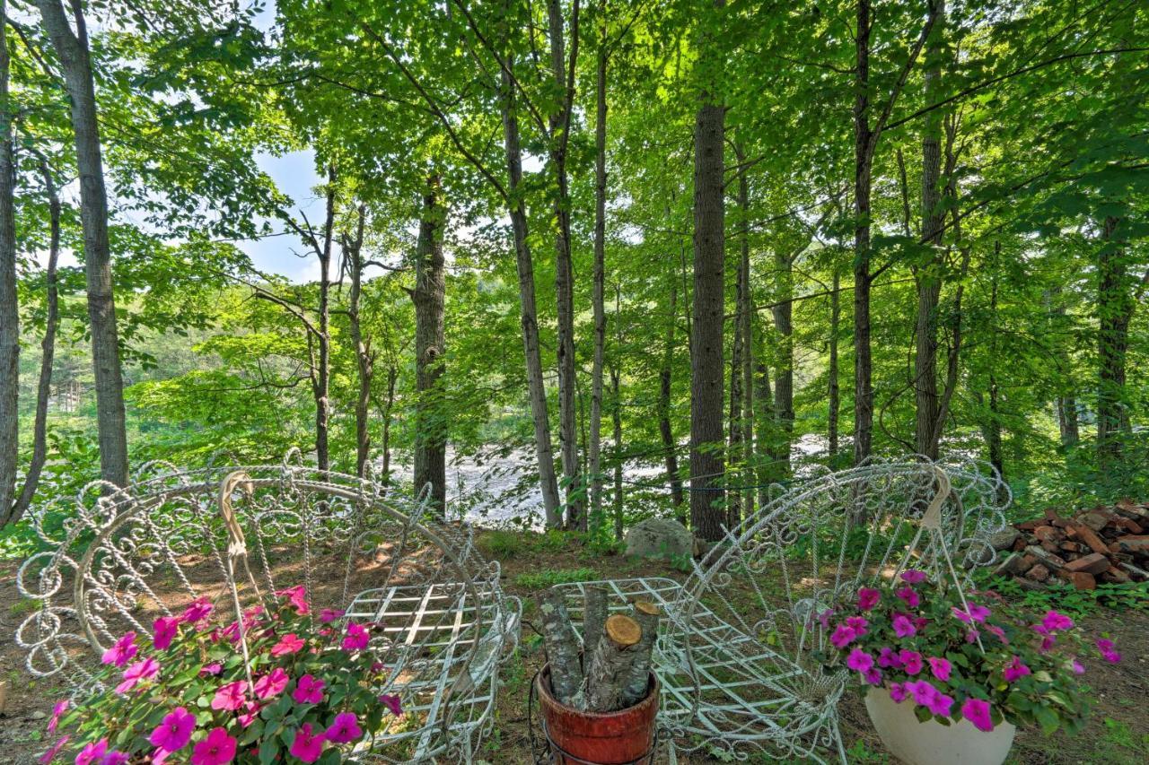 Adirondack Mountains Cottage Near Gore Mountain! Warrensburg Kültér fotó