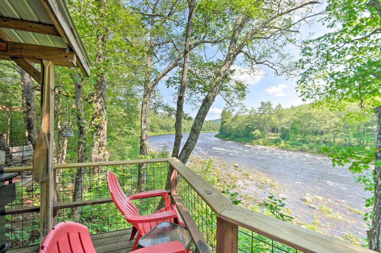 Adirondack Mountains Cottage Near Gore Mountain! Warrensburg Kültér fotó