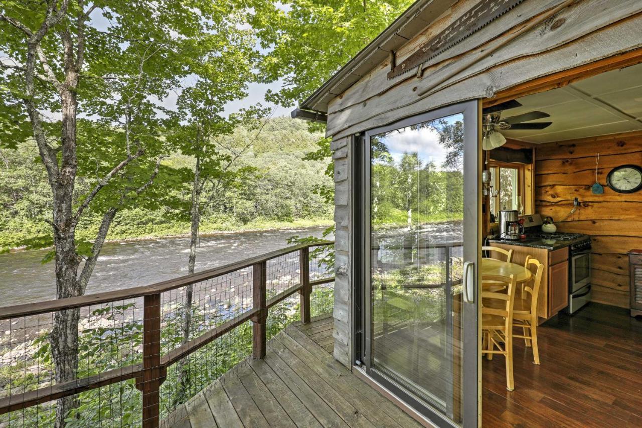 Adirondack Mountains Cottage Near Gore Mountain! Warrensburg Kültér fotó